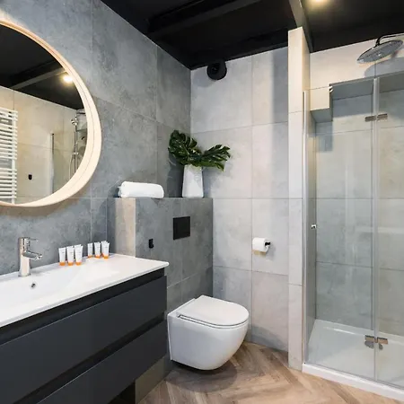 Stylish Opienskiego By Renters * Poznań