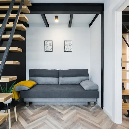 Appartement Stylish Opienskiego By Renters Poznań