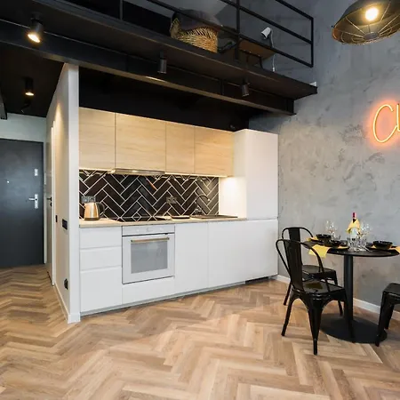 Stylish Opienskiego By Renters * Poznań